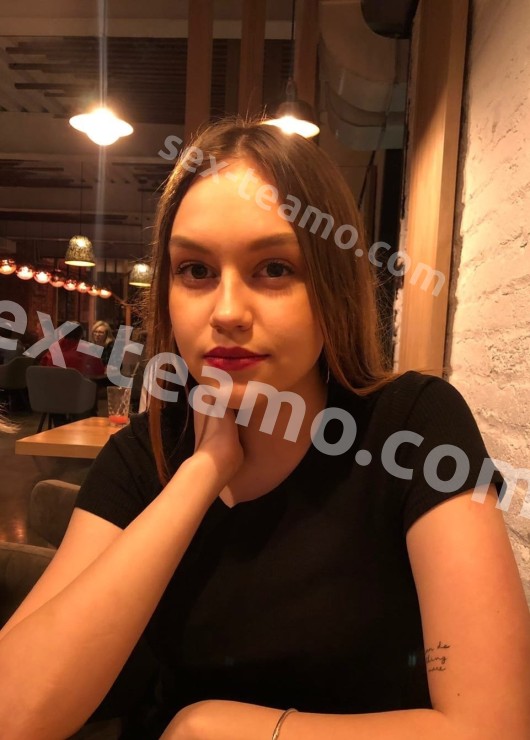 Влада привлекательная девушка из Красноярска цена от 3000 руб