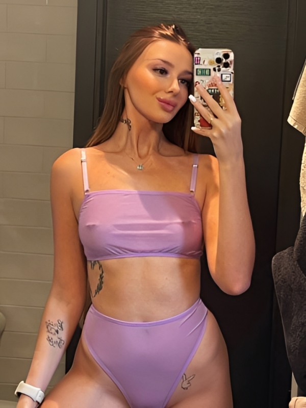 Римма привлекательная девушка из Красноярска цена от 5000 руб