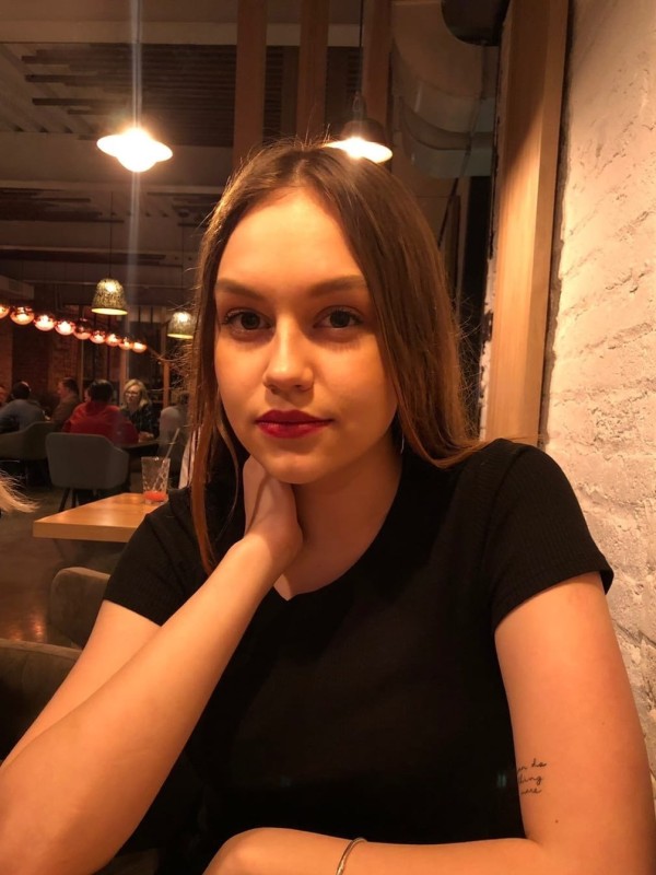 Влада привлекательная девушка из Красноярска цена от 3000 руб