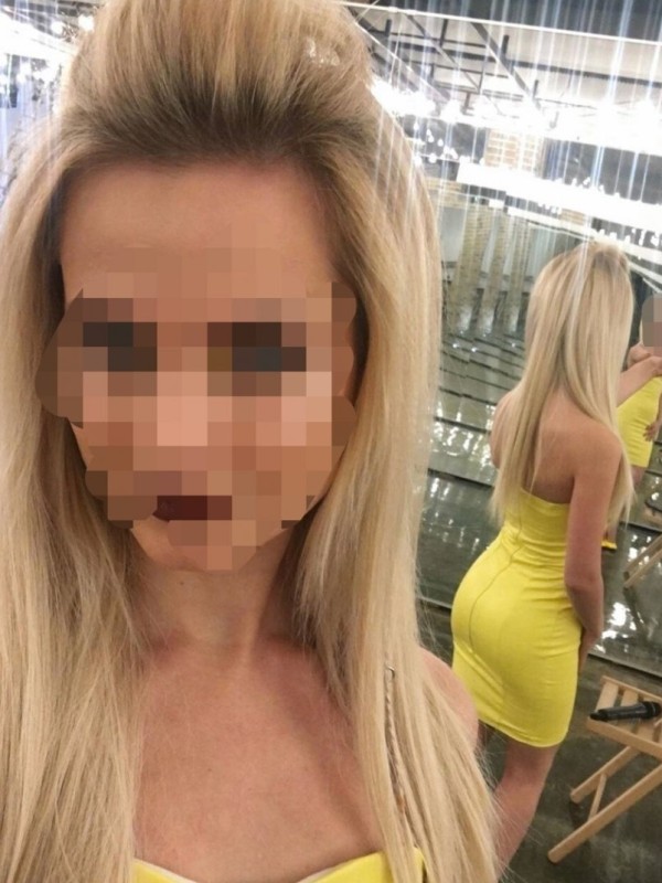 Лизочка привлекательная девушка из Красноярска цена от 3500 руб