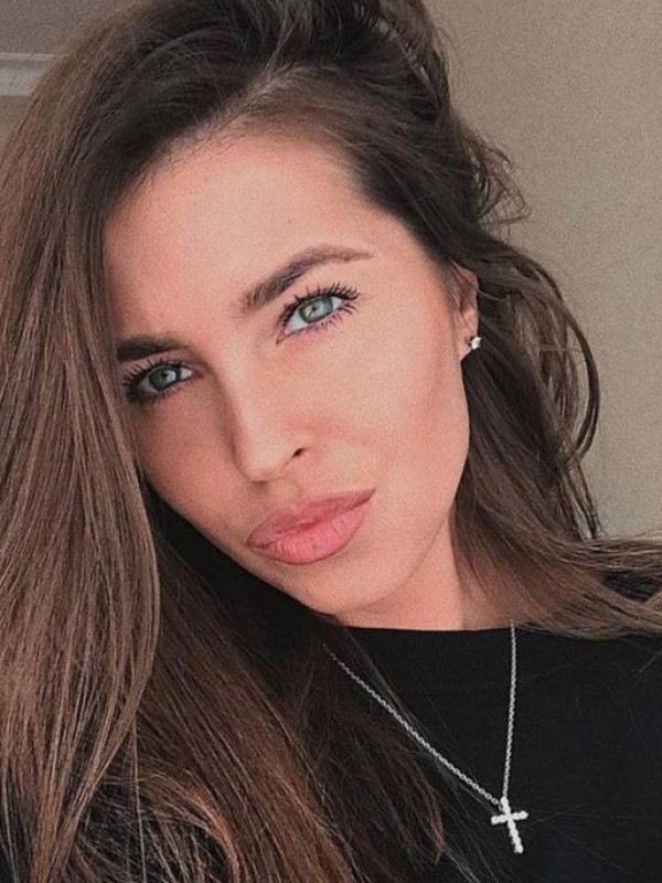 Ираида привлекательная девушка из Красноярска цена от 6000 руб