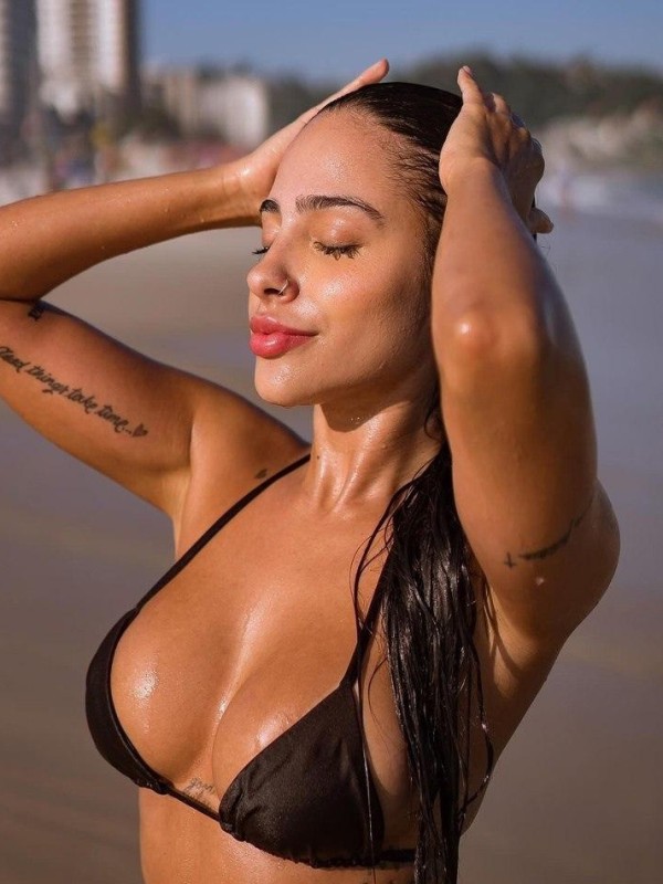 Дарья привлекательная девушка из Красноярска цена от 7000 руб